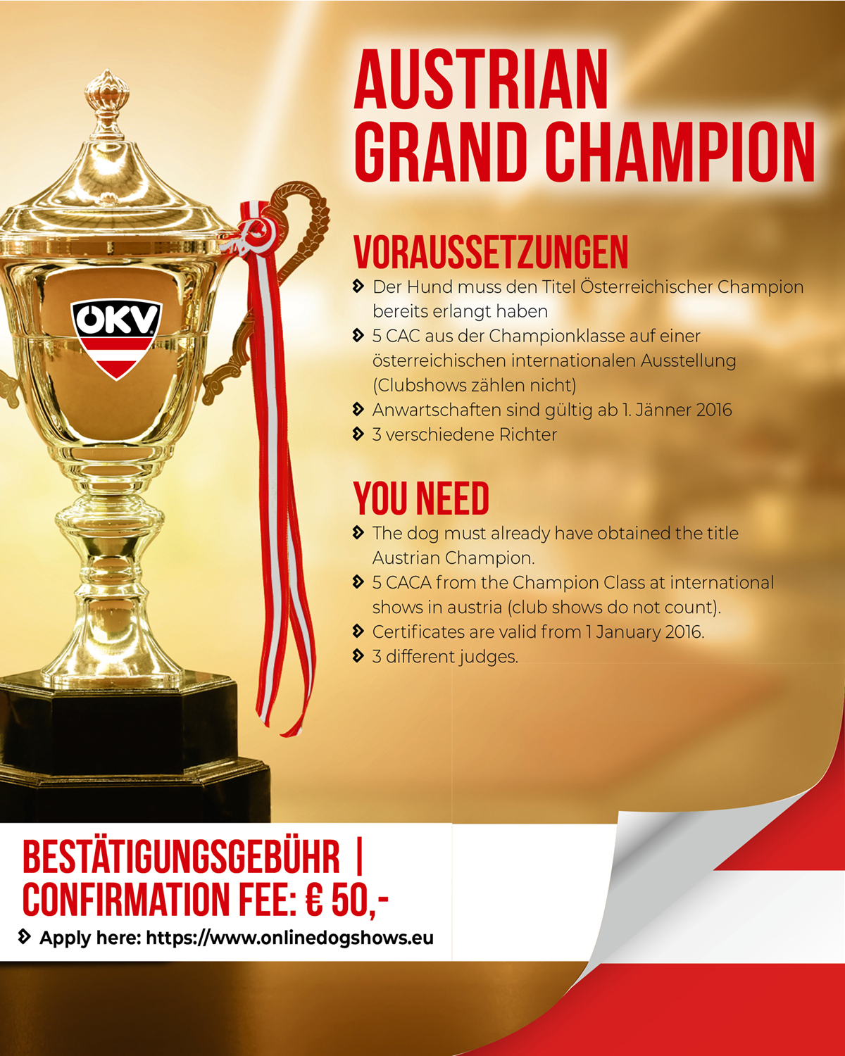 ÖKV FB Grand Champion