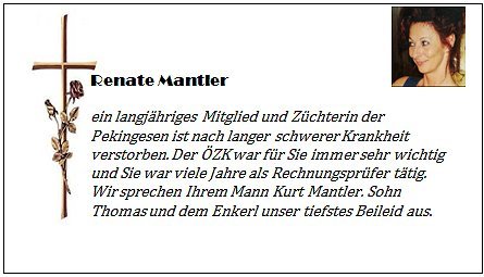 abschied mantler